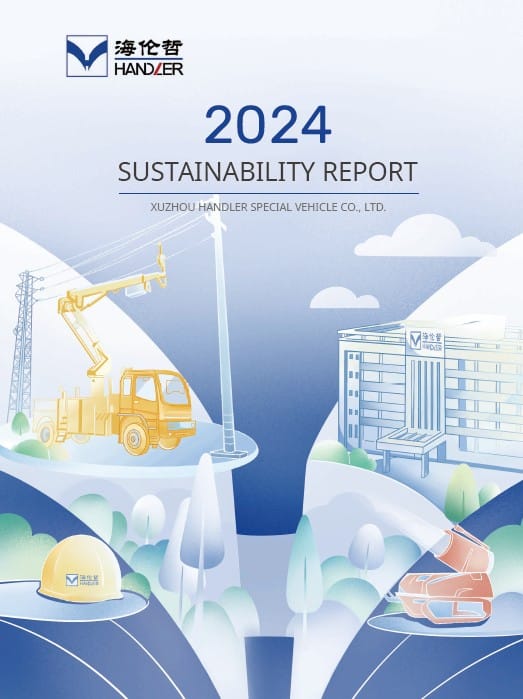 Handler’s 2024 ESG Report Highlights Green Innovation, Social Impact, and Strong Governance