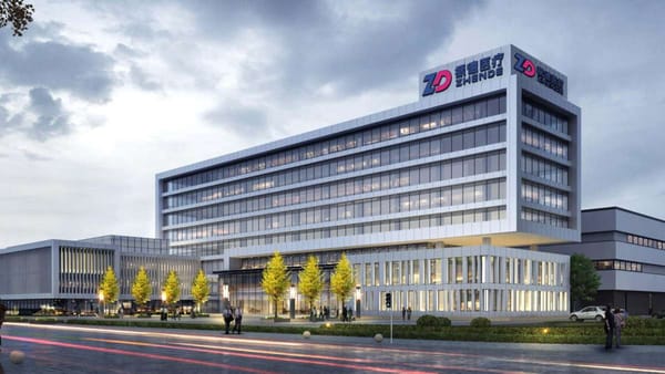 Healthcare Manufacturing and Climate Alignment: Zhende’s 2030 Carbon Roadmap